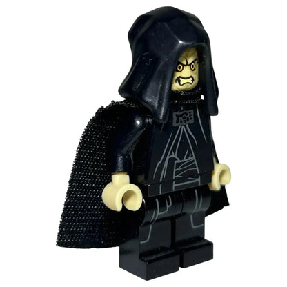 LEGO Star Wars Minifigur Imperator Palpatine - sw1107 Spiele Pirat