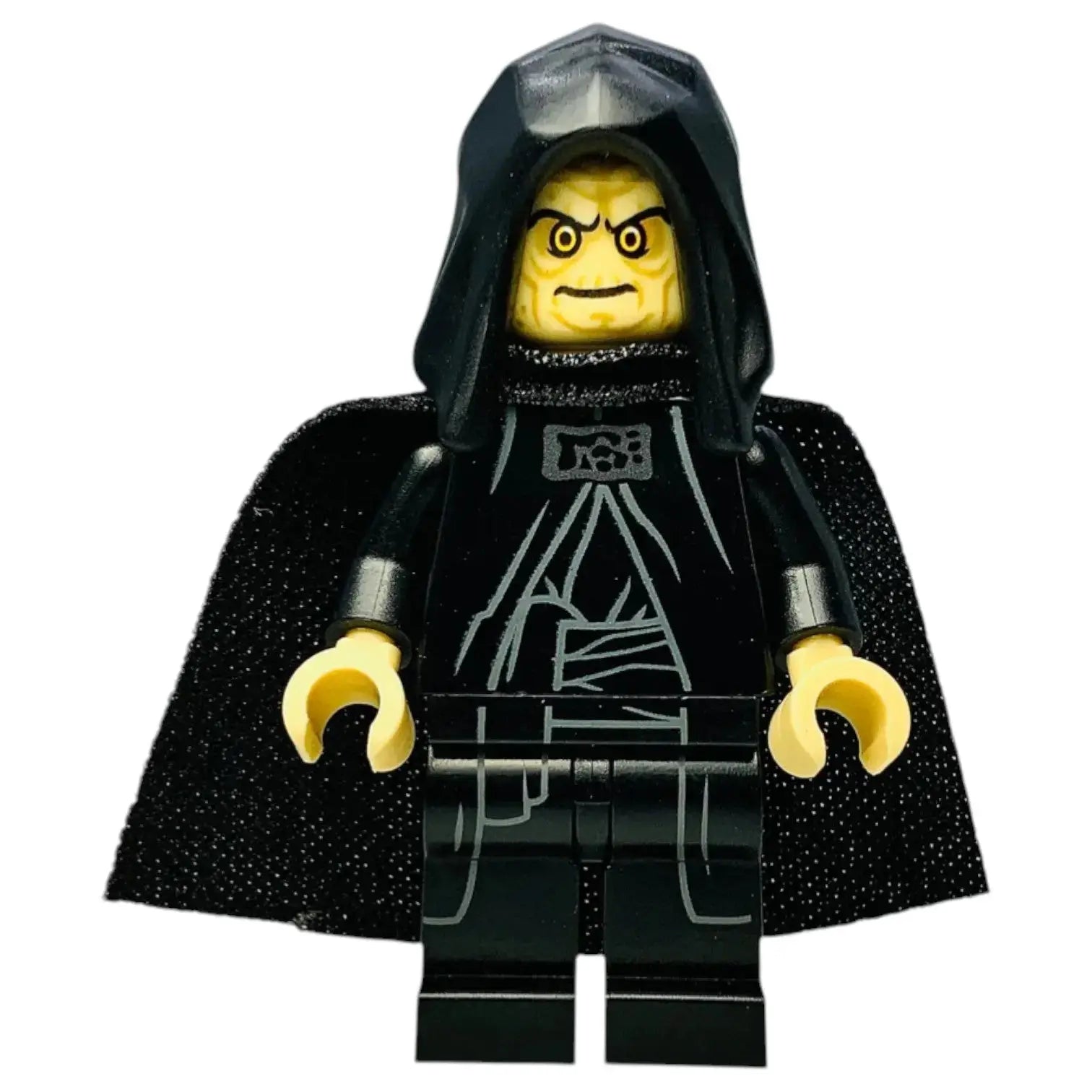 LEGO Star Wars Minifigur Imperator Palpatine - sw1107 Spiele Pirat