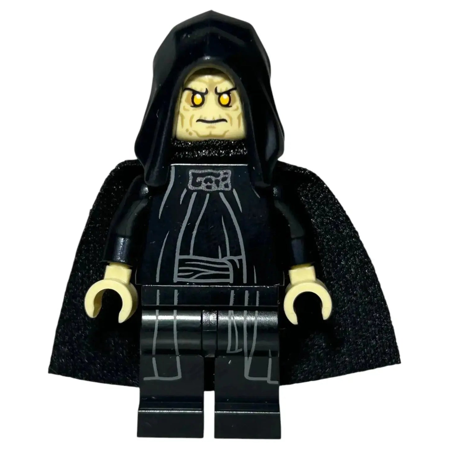 LEGO Star Wars Minifigur Imperator Palpatine - sw1263