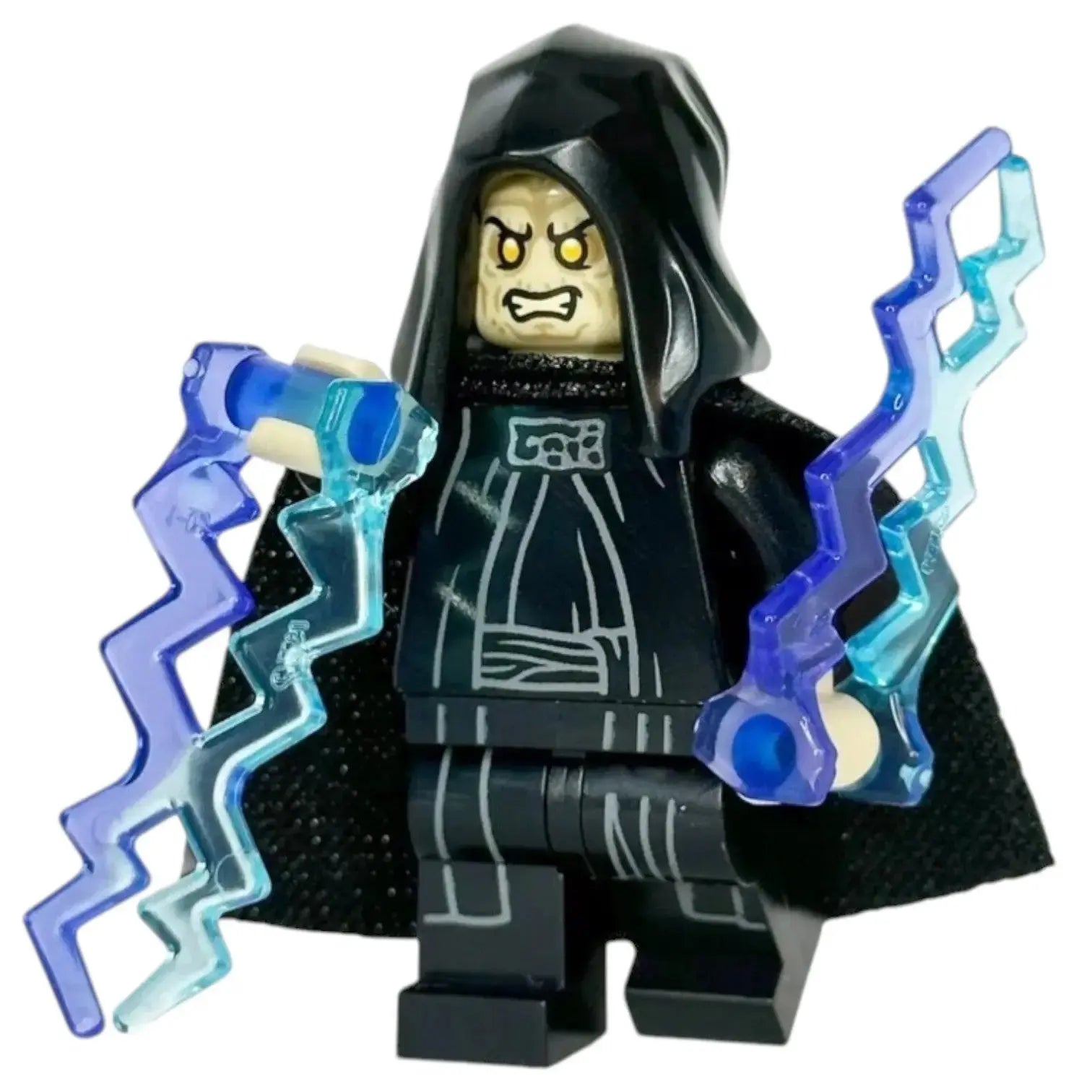 LEGO Star Wars Minifigur Imperator Palpatine - sw1263 Spiele Pirat