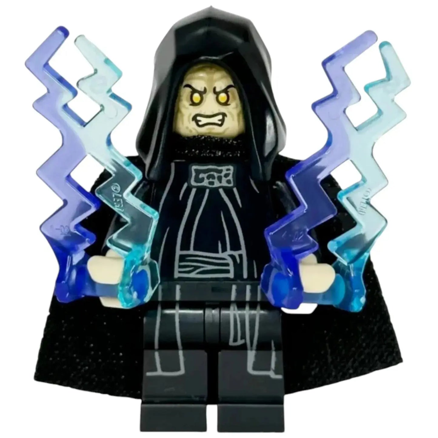 LEGO Star Wars Minifigur Imperator Palpatine - sw1263 Spiele Pirat