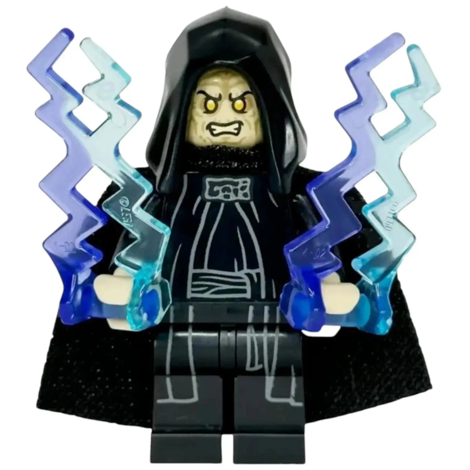 LEGO Star Wars Minifigur Imperator Palpatine - sw1263 Spiele Pirat