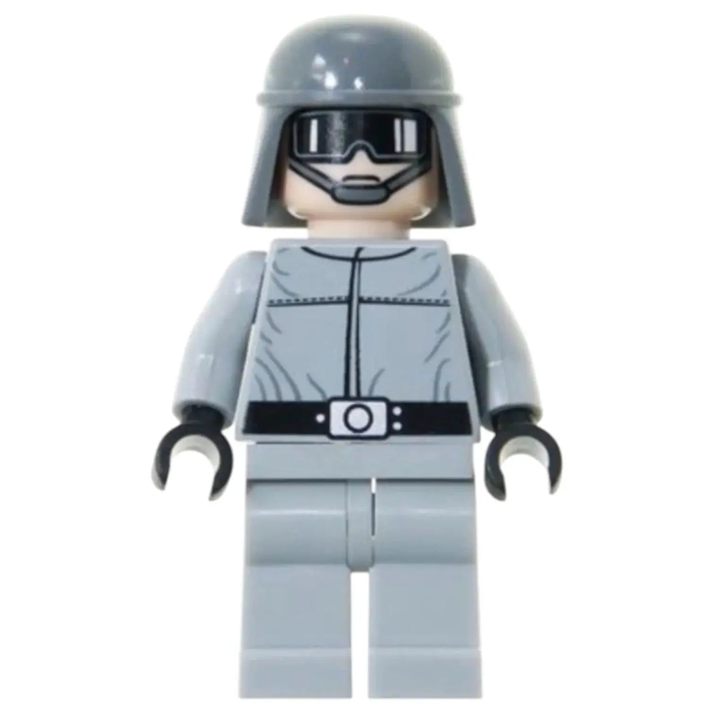 LEGO Star Wars Minifigur Imperial AT-ST Pilot - sw0093 Spiele Pirat