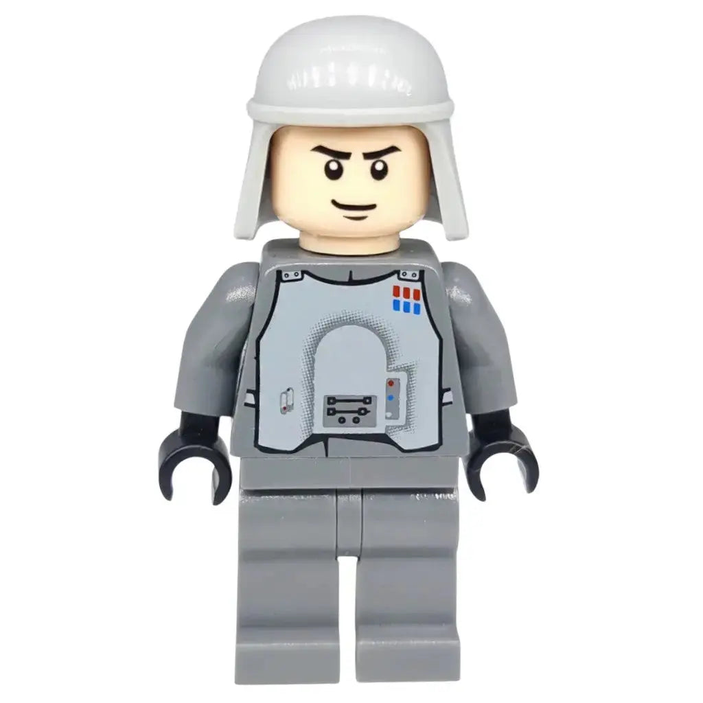 LEGO Star Wars Minifigur Imperial Officer with Battle Armor - sw0261 Spiele Pirat