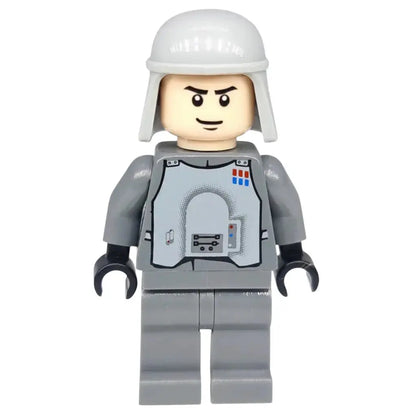 LEGO Star Wars Minifigur Imperial Officer with Battle Armor - sw0261 Spiele Pirat
