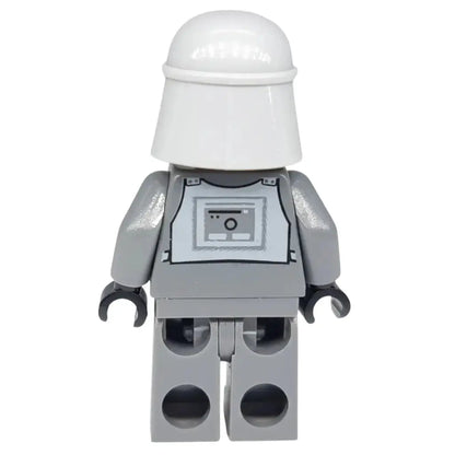 LEGO Star Wars Minifigur Imperial Officer with Battle Armor - sw0261 Spiele Pirat