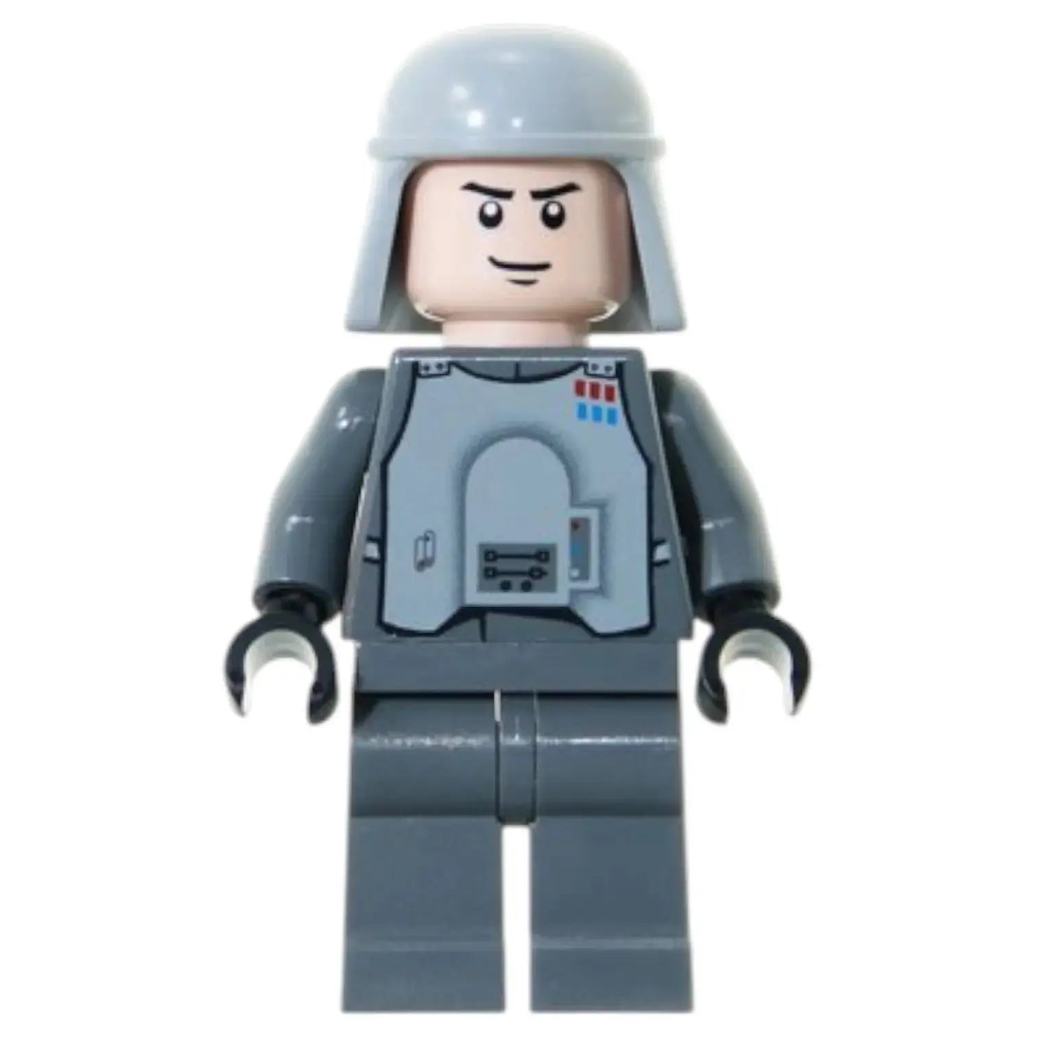 LEGO Star Wars Minifigur Imperial Officer with Battle Armor - sw0261 Spiele Pirat