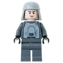 LEGO Star Wars Minifigur Imperial Officer with Battle Armor - sw0261 Spiele Pirat