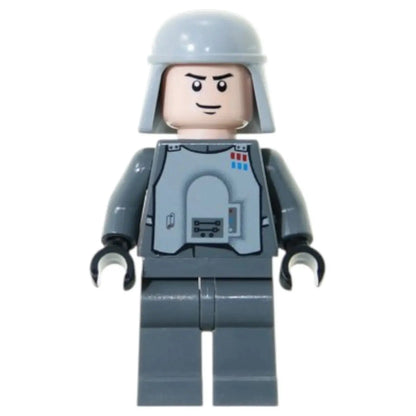 LEGO Star Wars Minifigur Imperial Officer with Battle Armor - sw0261 Spiele Pirat