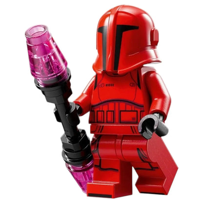 LEGO Star Wars Minifigur Imperial Praetorian Guard mit Waffe - sw1343 Spiele Pirat
