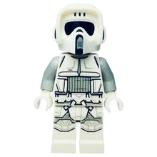 LEGO Star Wars Minifigur Imperial Scout Trooper - sw1182 Spiele Pirat