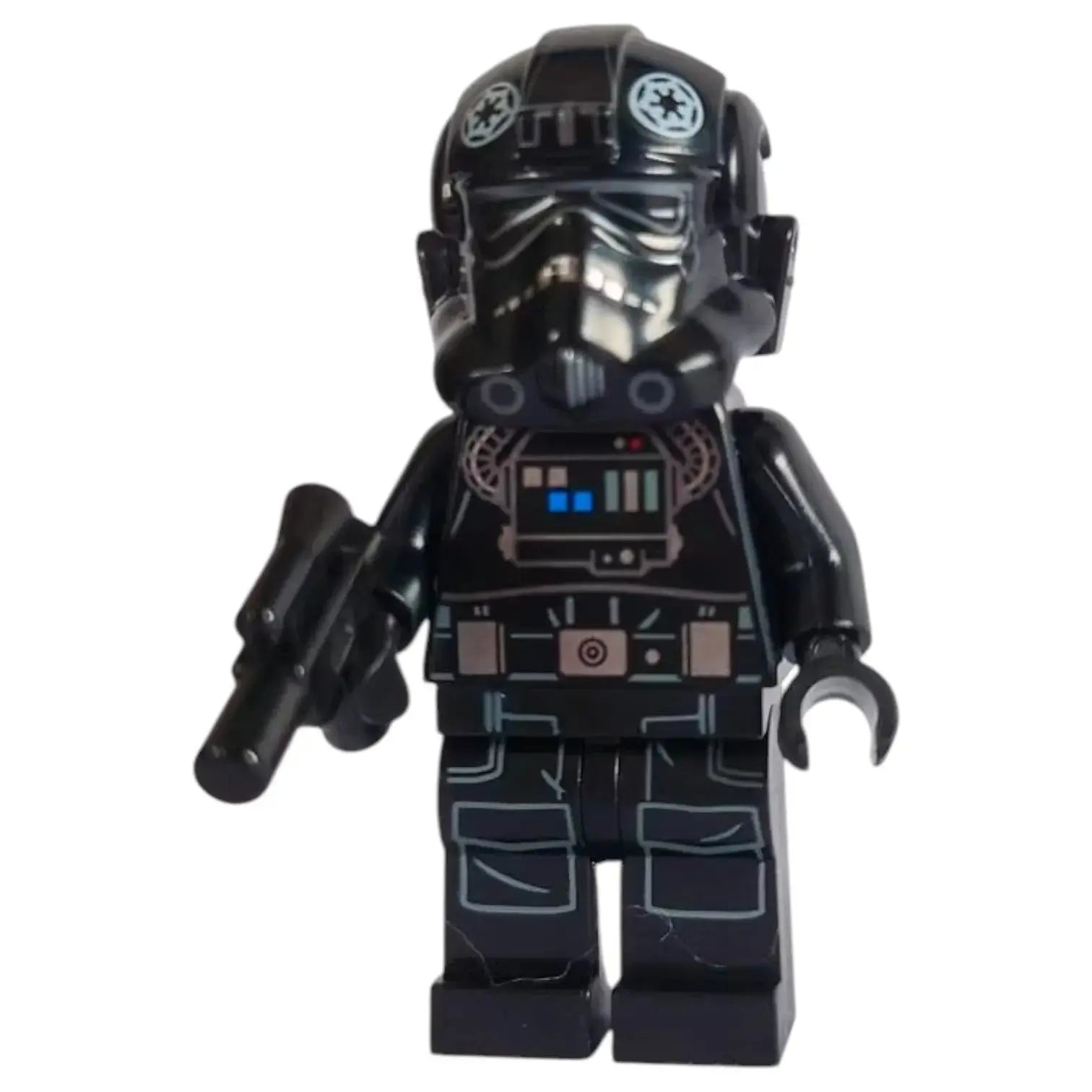 LEGO Star Wars Minifigur Imperial TIE Bomber Pilot - sw1251 Spiele Pirat