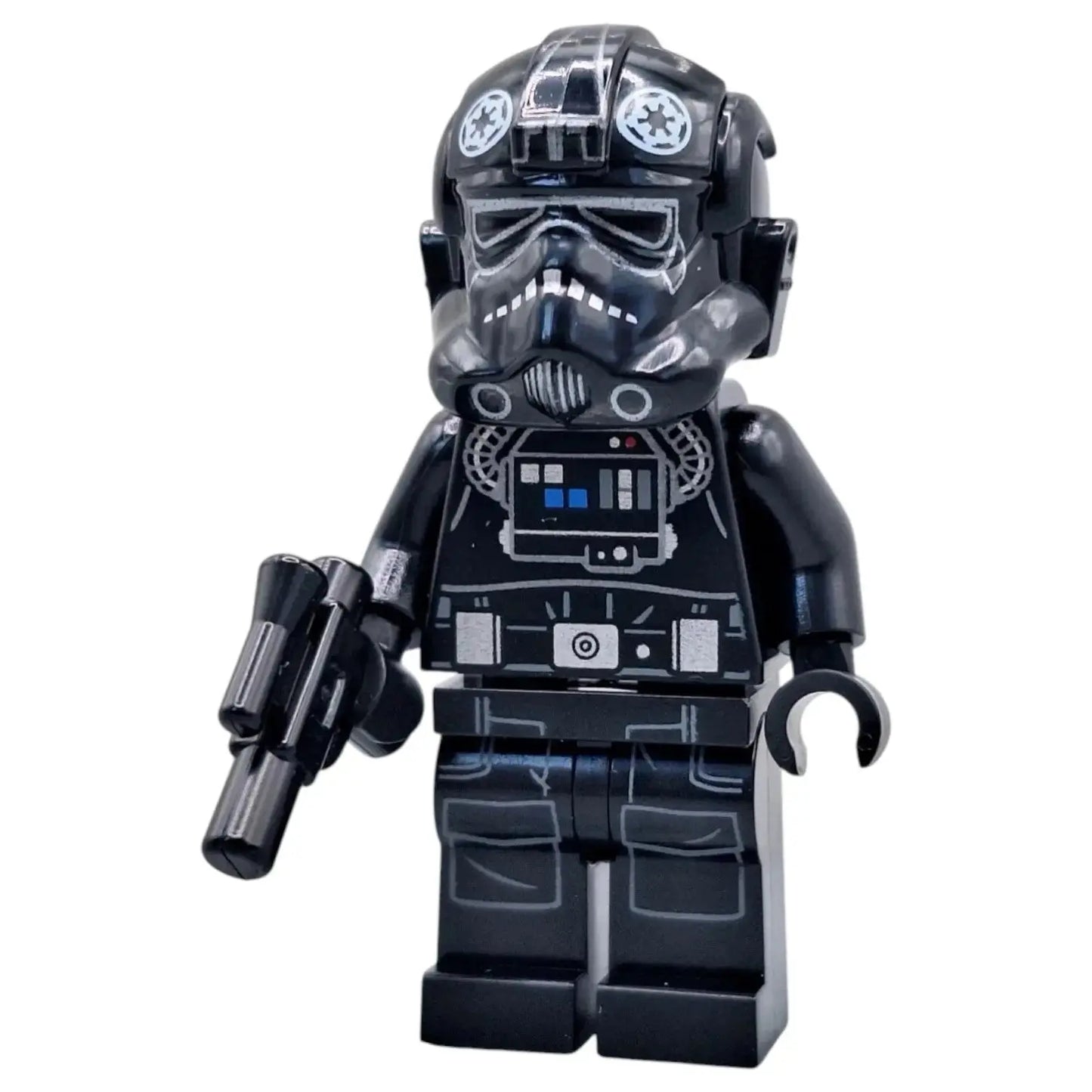 LEGO Star Wars Minifigur Imperial TIE Fighter - sw1260 Spiele Pirat