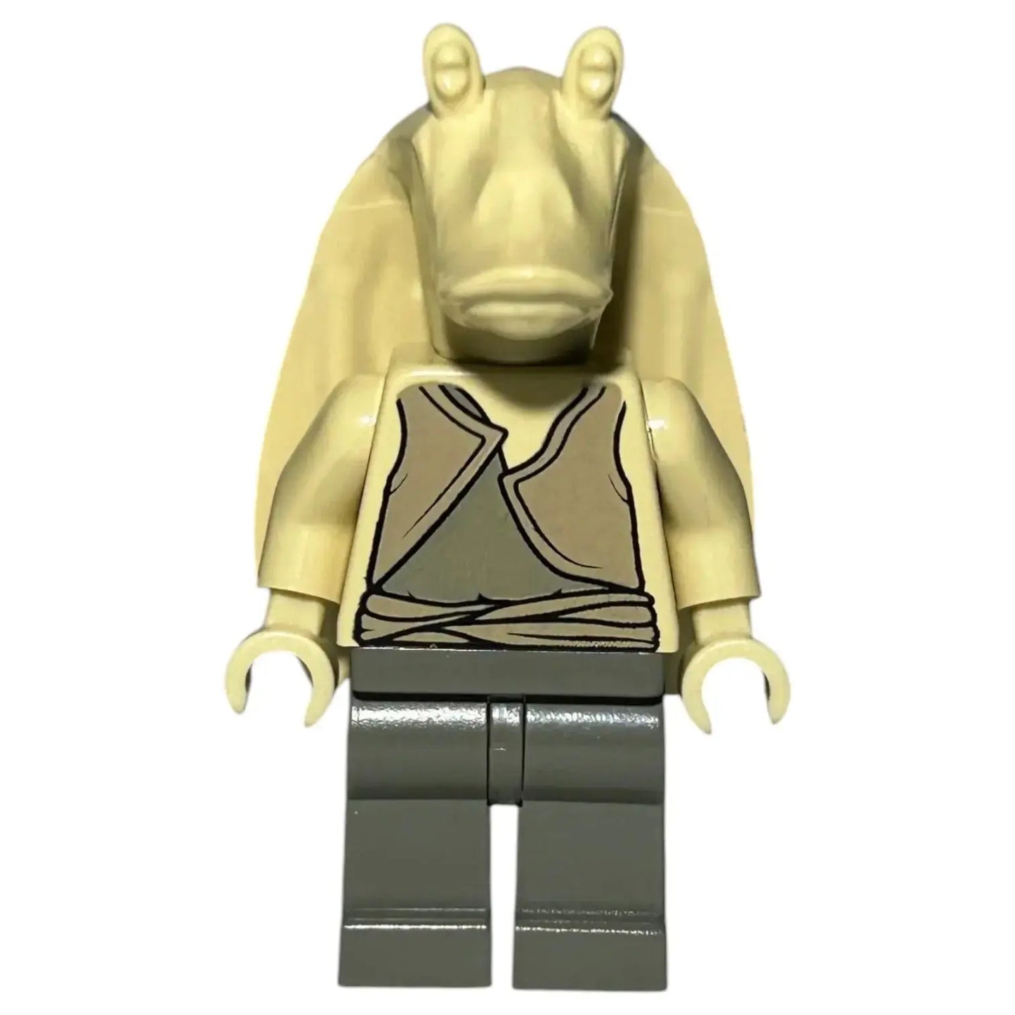 LEGO Star Wars Minifigur Jar Jar Binks - sw0017 Spiele Pirat