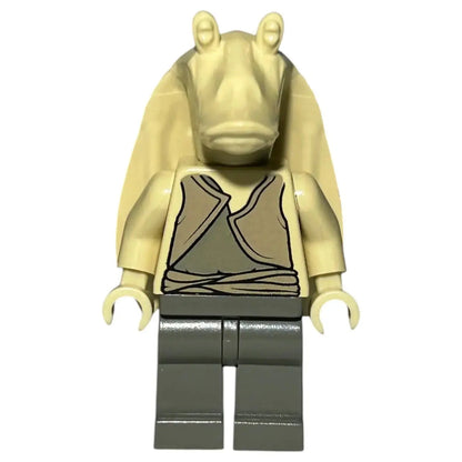 LEGO Star Wars Minifigur Jar Jar Binks - sw0017 Spiele Pirat
