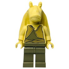 LEGO Star Wars Minifigur Jar Jar Binks - sw0017 Spiele Pirat