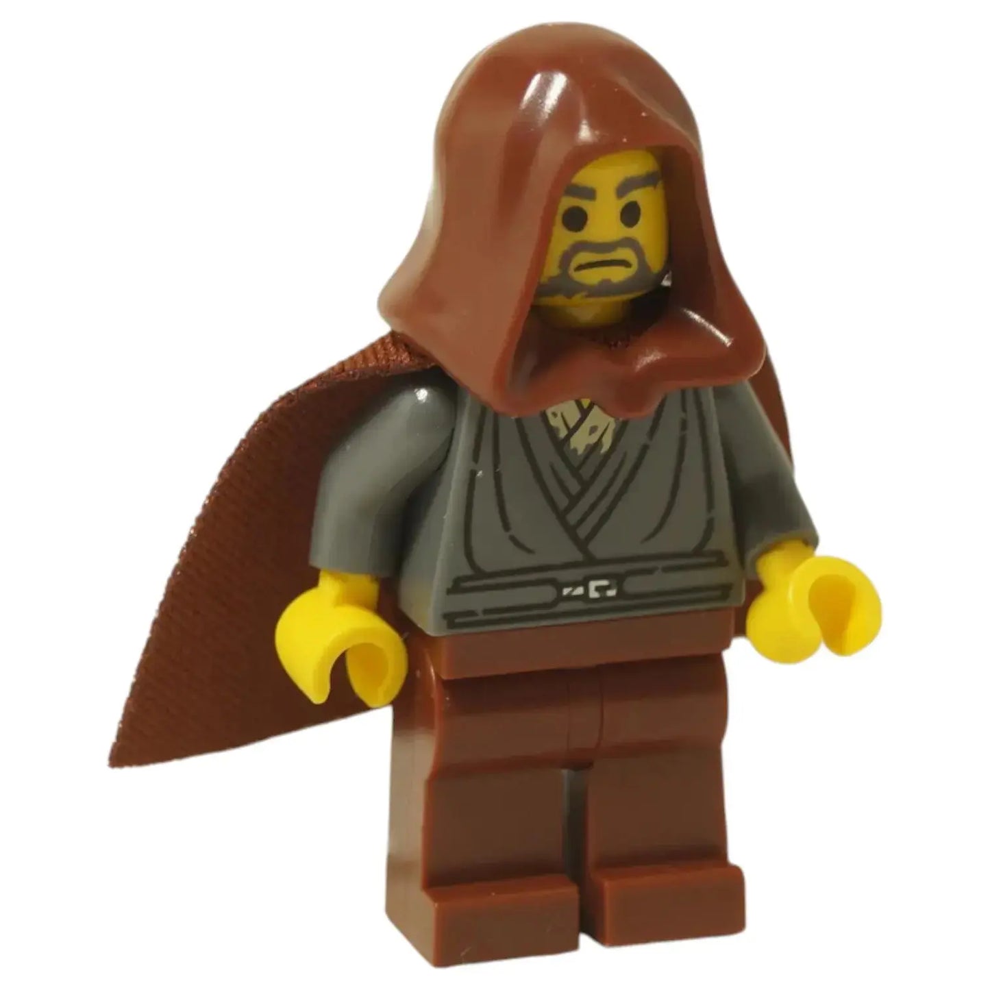 LEGO Star Wars Minifigur Jedi Bob (Bobarian Afol) - sw1379 Spiele Pirat
