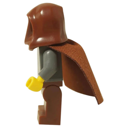LEGO Star Wars Minifigur Jedi Bob (Bobarian Afol) - sw1379 Spiele Pirat