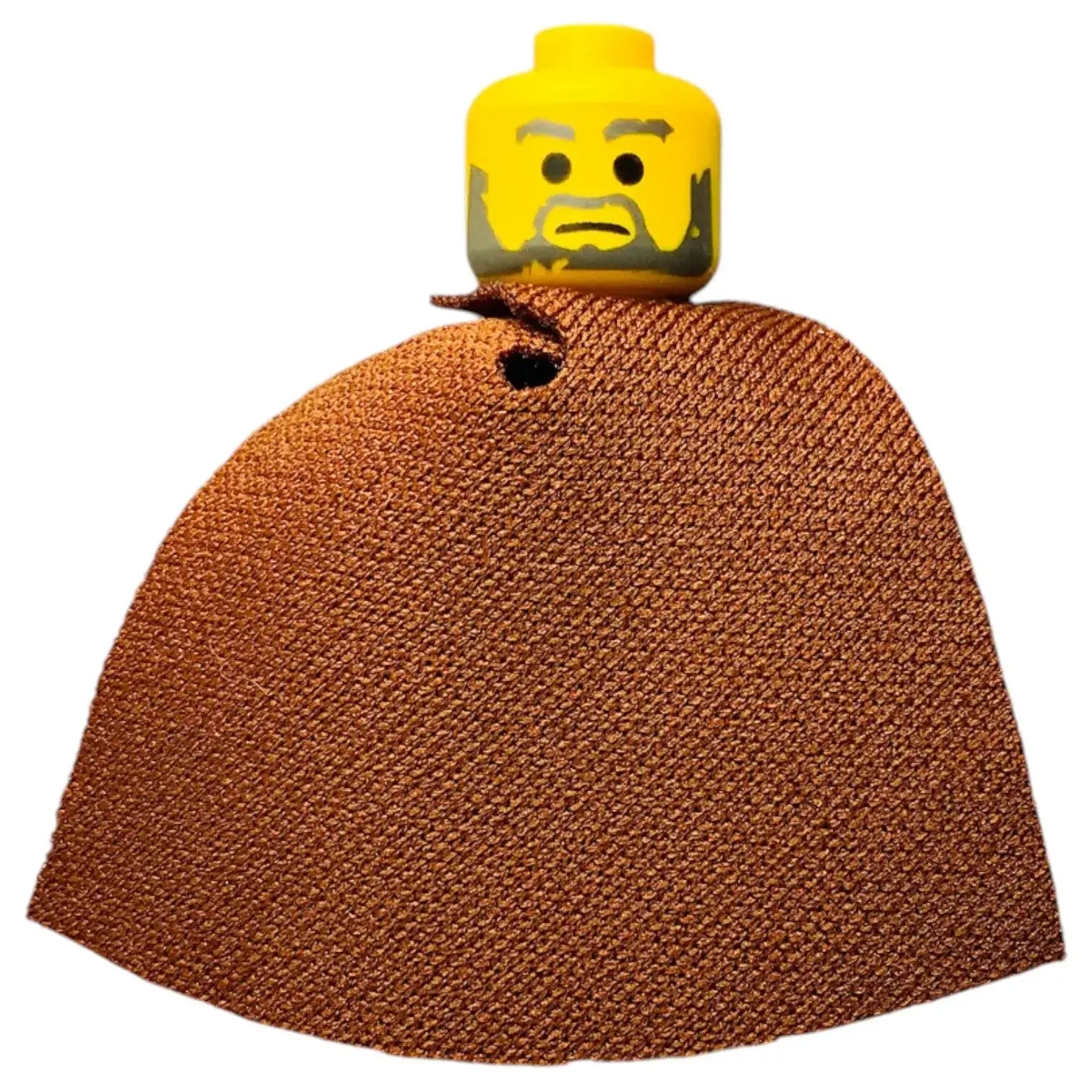 LEGO Star Wars Minifigur Jedi Bob (Bobarian Afol) - sw1379 Spiele Pirat