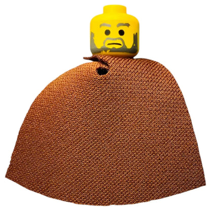 LEGO Star Wars Minifigur Jedi Bob (Bobarian Afol) - sw1379 Spiele Pirat