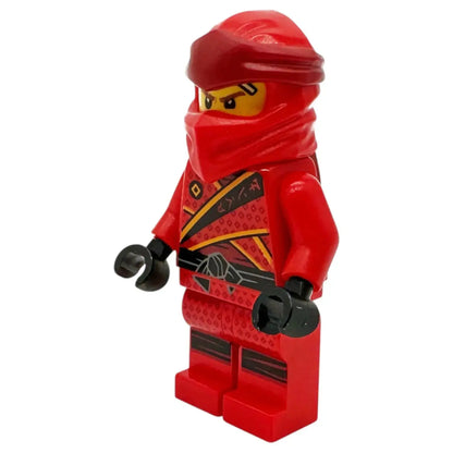 LEGO Star Wars Minifigur Kai Sohn von Garmadon Robe - njo0512 Spiele Pirat