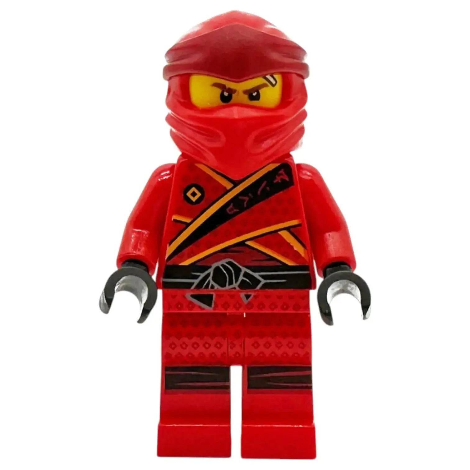 LEGO Star Wars Minifigur Kai Sohn von Garmadon Robe - njo0512 Spiele Pirat