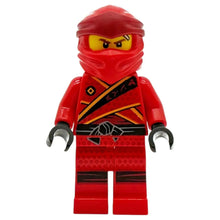 LEGO Star Wars Minifigur Kai Sohn von Garmadon Robe - njo0512 Spiele Pirat