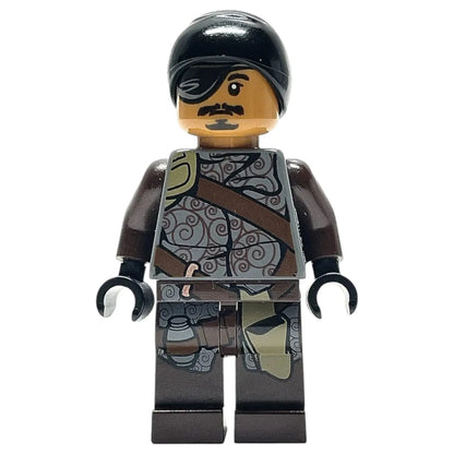 LEGO Star Wars Minifigur Kanjiklub Gang Member - sw0673 Spiele Pirat