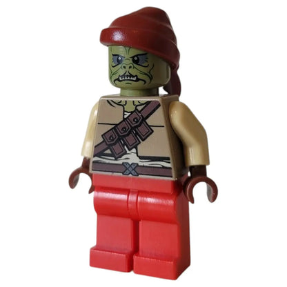 LEGO Star Wars Minifigur Kithaba Wächter - sw0397 Spiele Pirat