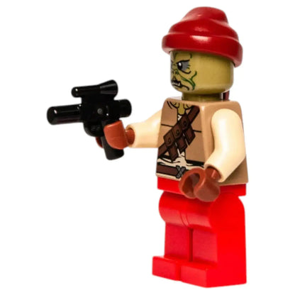 LEGO Star Wars Minifigur Kithaba Wächter - sw0397 Spiele Pirat