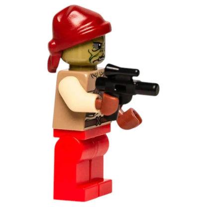 LEGO Star Wars Minifigur Kithaba Wächter - sw0397 Spiele Pirat