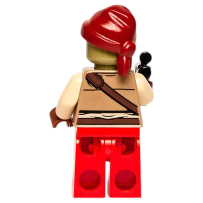 LEGO Star Wars Minifigur Kithaba Wächter - sw0397 Spiele Pirat