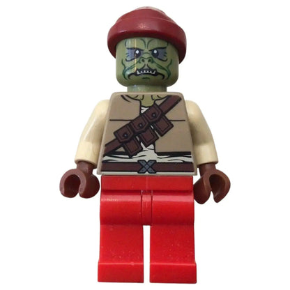LEGO Star Wars Minifigur Kithaba Wächter - sw0397 Spiele Pirat