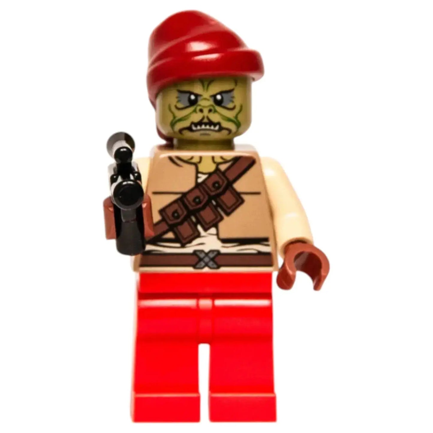 LEGO Star Wars Minifigur Kithaba Wächter - sw0397 Spiele Pirat
