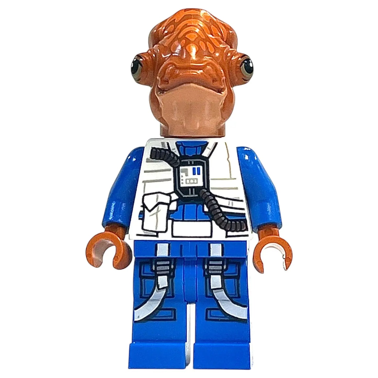 LEGO Star Wars Minifigur Lieutenant Beyta - sw1307 Spiele Pirat