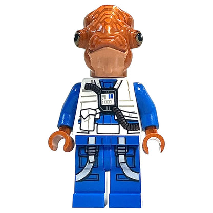 LEGO Star Wars Minifigur Lieutenant Beyta - sw1307 Spiele Pirat