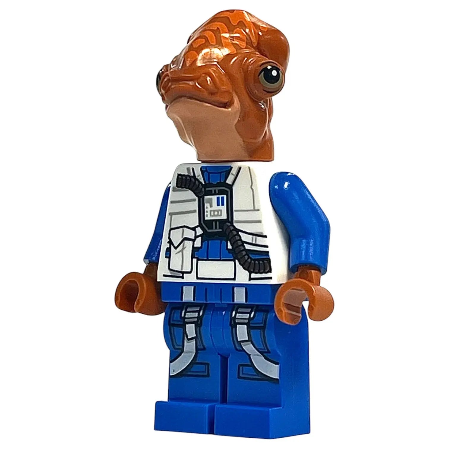 LEGO Star Wars Minifigur Lieutenant Beyta - sw1307 Spiele Pirat