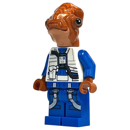 LEGO Star Wars Minifigur Lieutenant Beyta - sw1307 Spiele Pirat