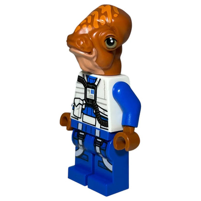 LEGO Star Wars Minifigur Lieutenant Beyta - sw1307 Spiele Pirat