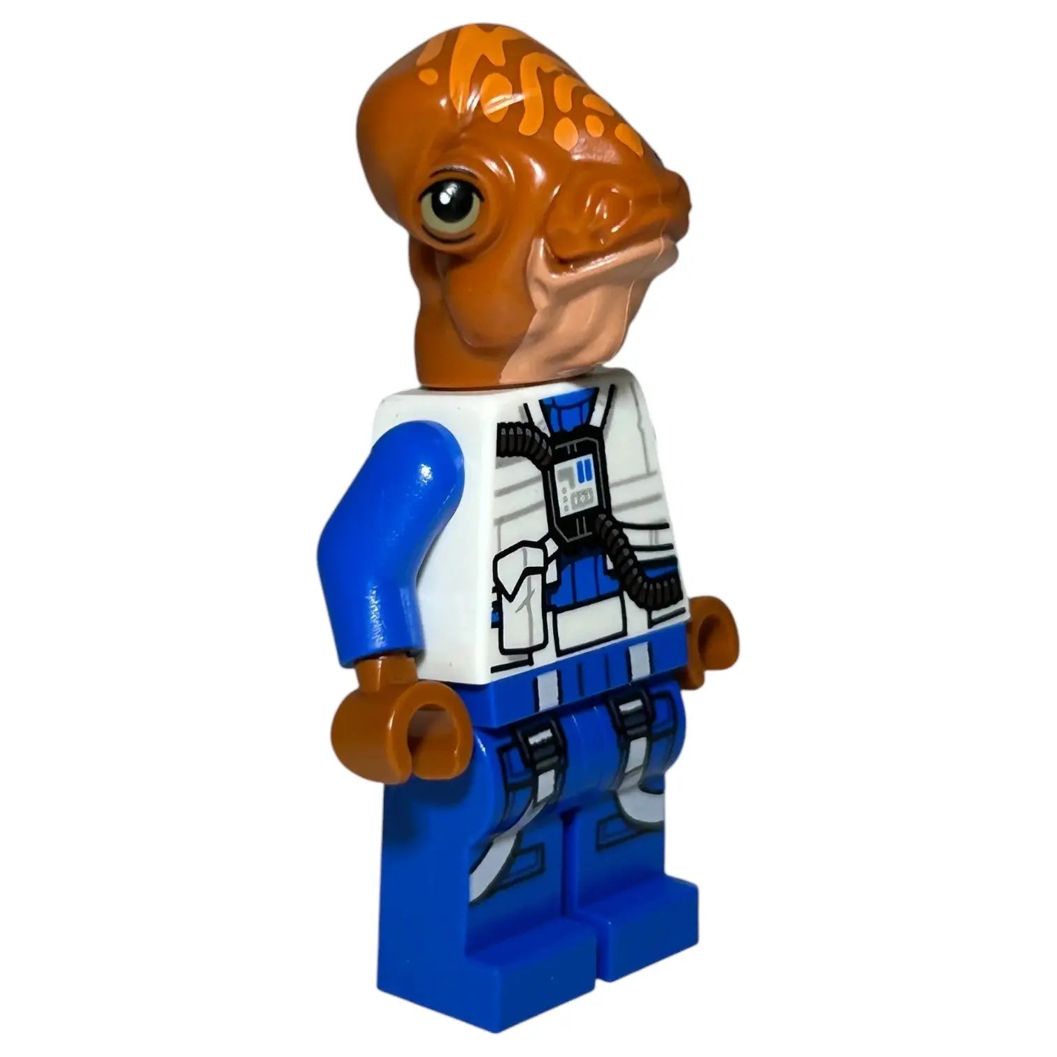 LEGO Star Wars Minifigur Lieutenant Beyta - sw1307 Spiele Pirat