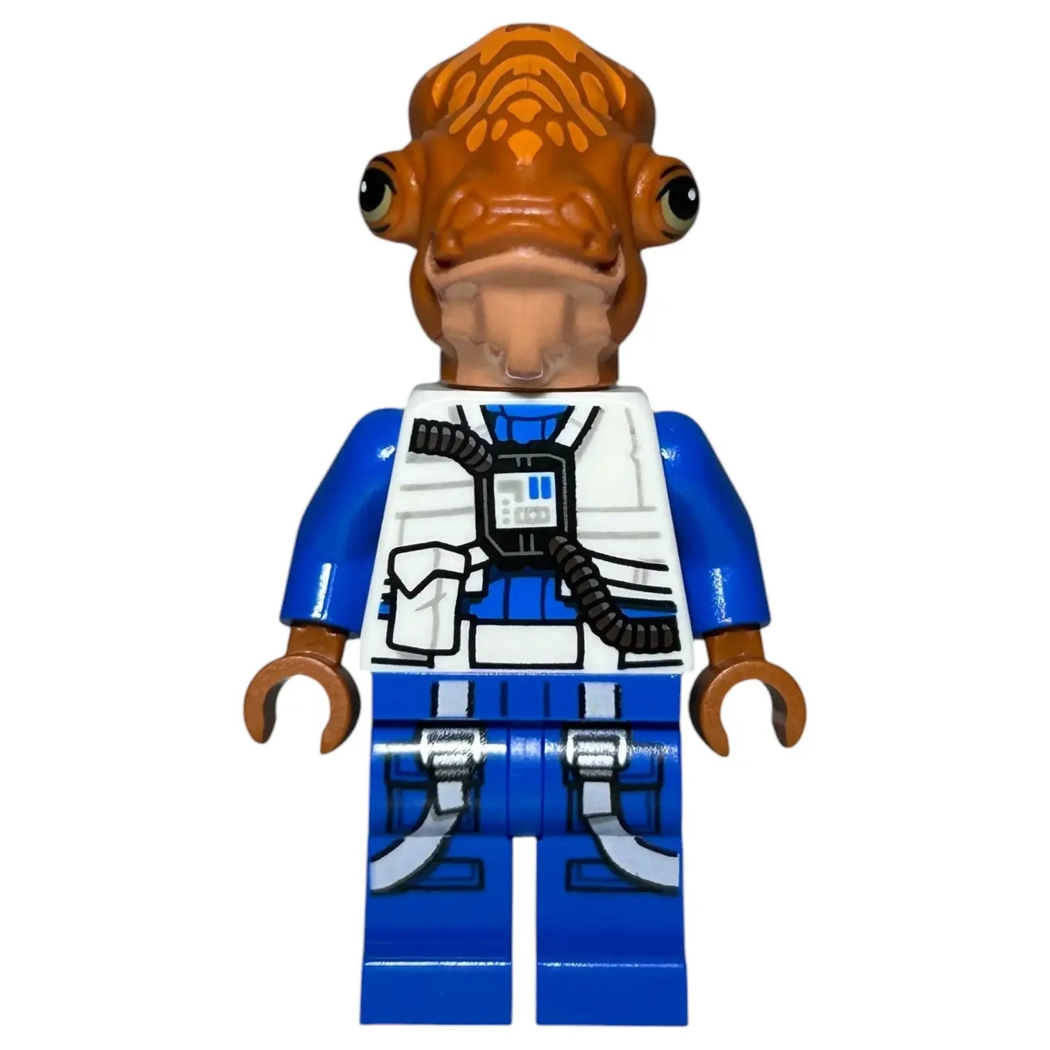 LEGO Star Wars Minifigur Lieutenant Beyta - sw1307 Spiele Pirat