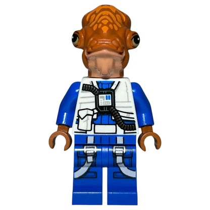 LEGO Star Wars Minifigur Lieutenant Beyta - sw1307 Spiele Pirat
