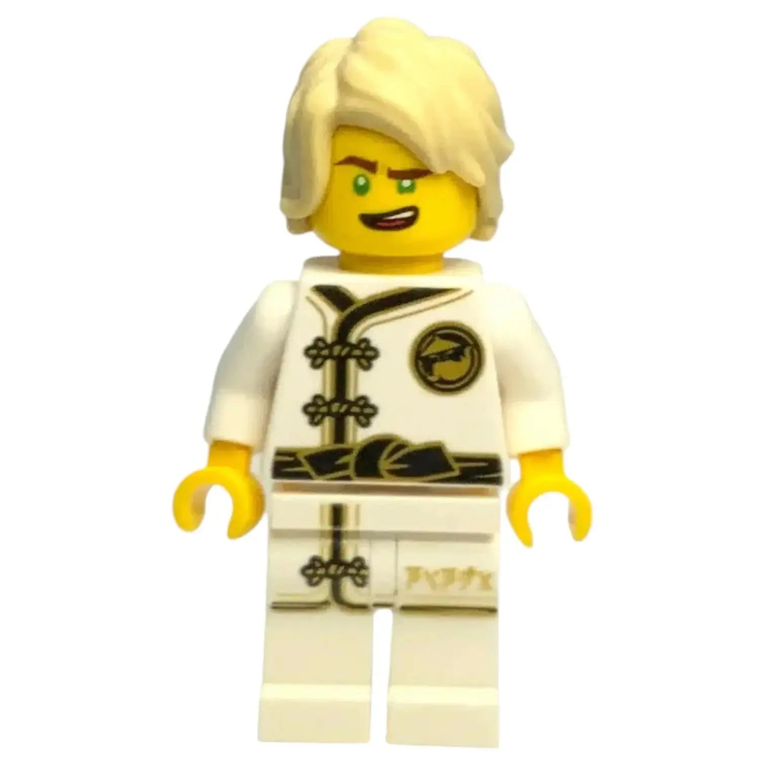 LEGO Star Wars Minifigur Lloyd Weisser Wu-Cru Trainings-Gi - njo0347 Spiele Pirat