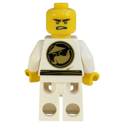 LEGO Star Wars Minifigur Lloyd Weisser Wu-Cru Trainings-Gi - njo0347 Spiele Pirat