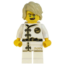 LEGO Star Wars Minifigur Lloyd Weisser Wu-Cru Trainings-Gi - njo0347 Spiele Pirat