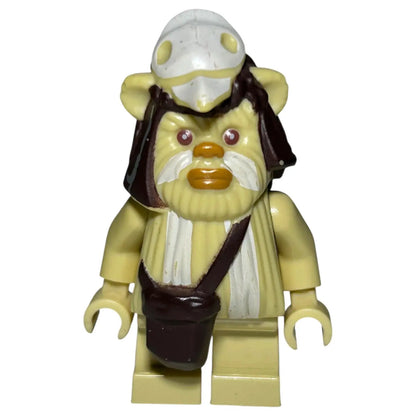 LEGO Star Wars Minifigur Logray (Ewok) - sw0338 Spiele Pirat