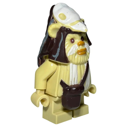 LEGO Star Wars Minifigur Logray (Ewok) - sw0338 Spiele Pirat