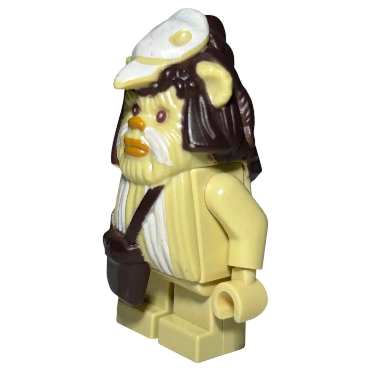 LEGO Star Wars Minifigur Logray (Ewok) - sw0338 Spiele Pirat