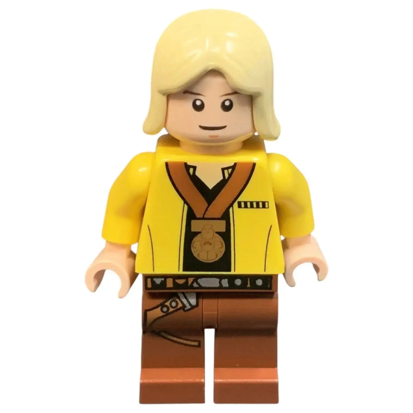 LEGO Star Wars Minifigur Luke Skywalker - sw0257a Spiele Pirat