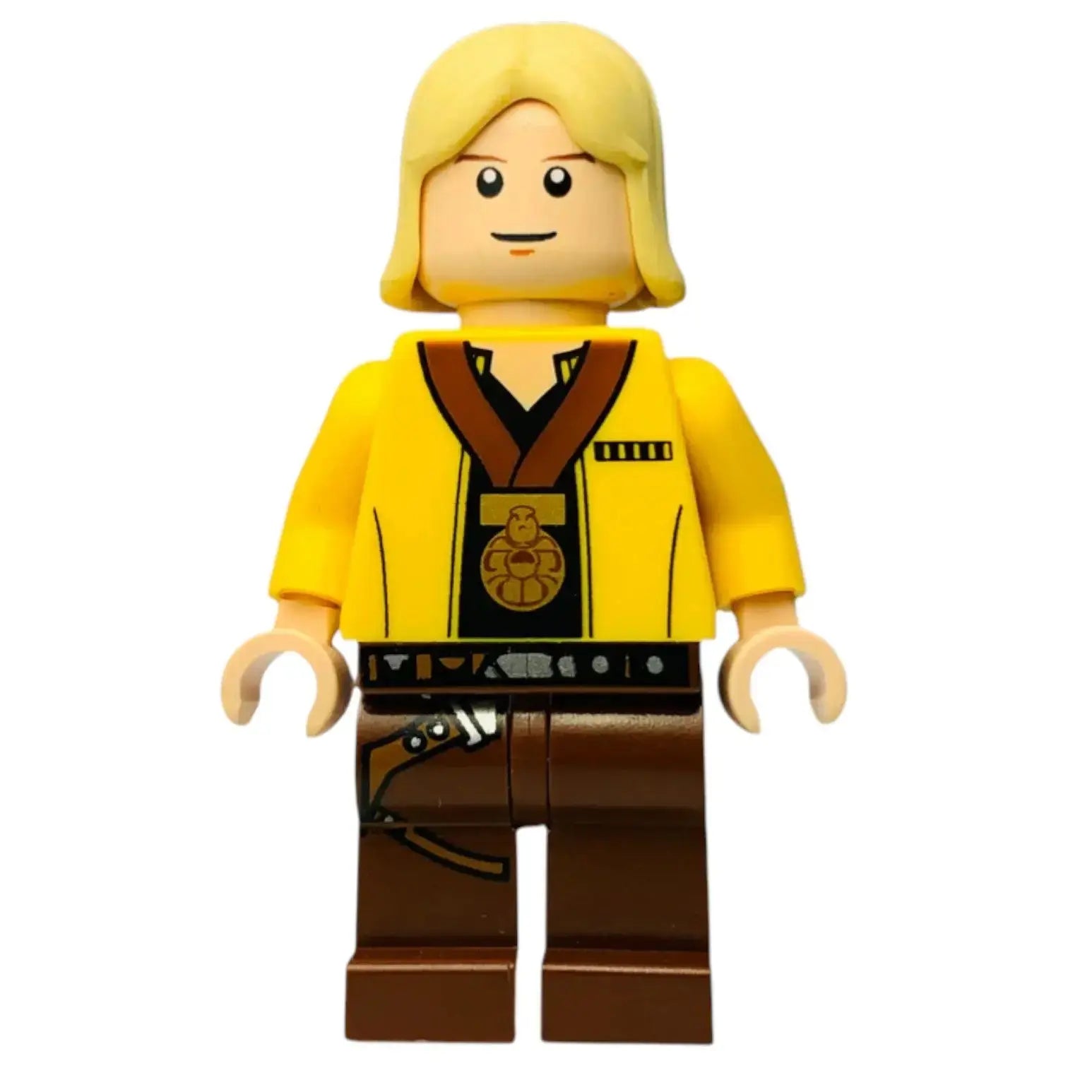LEGO Star Wars Minifigur Luke Skywalker - sw0257a Spiele Pirat